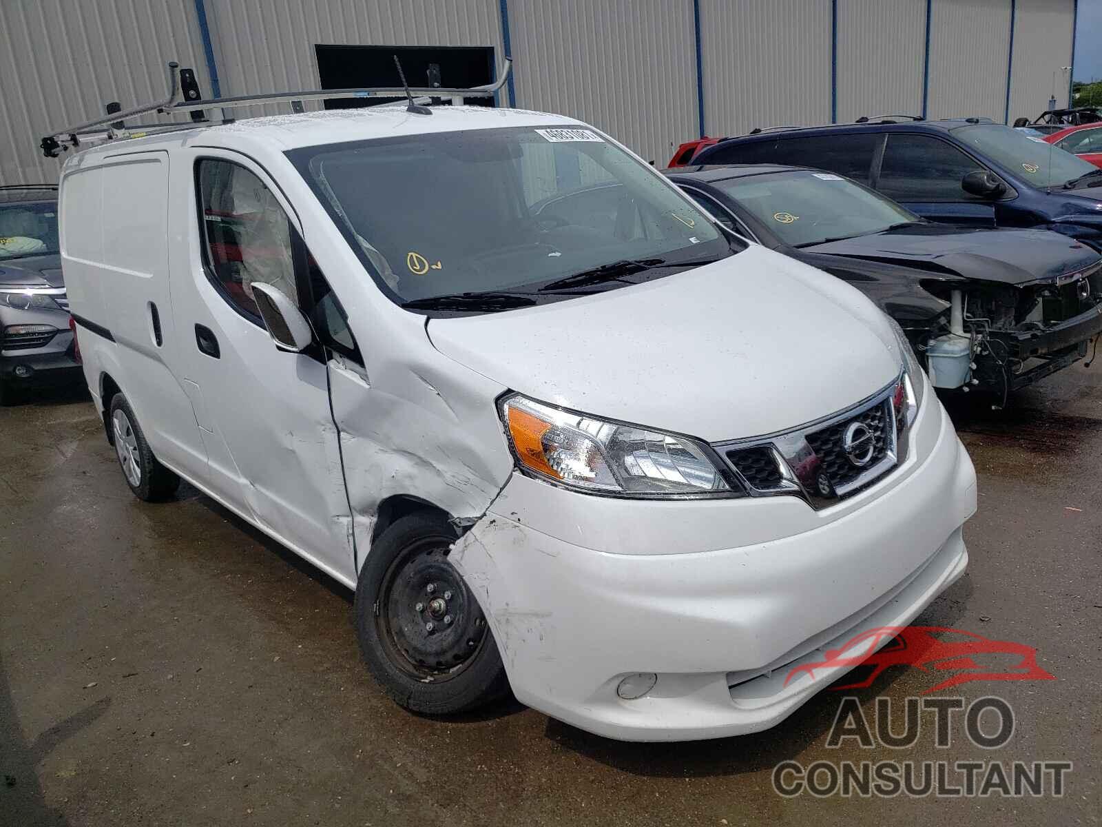 NISSAN NV 2019 - 3N6CM0KN8KK701999