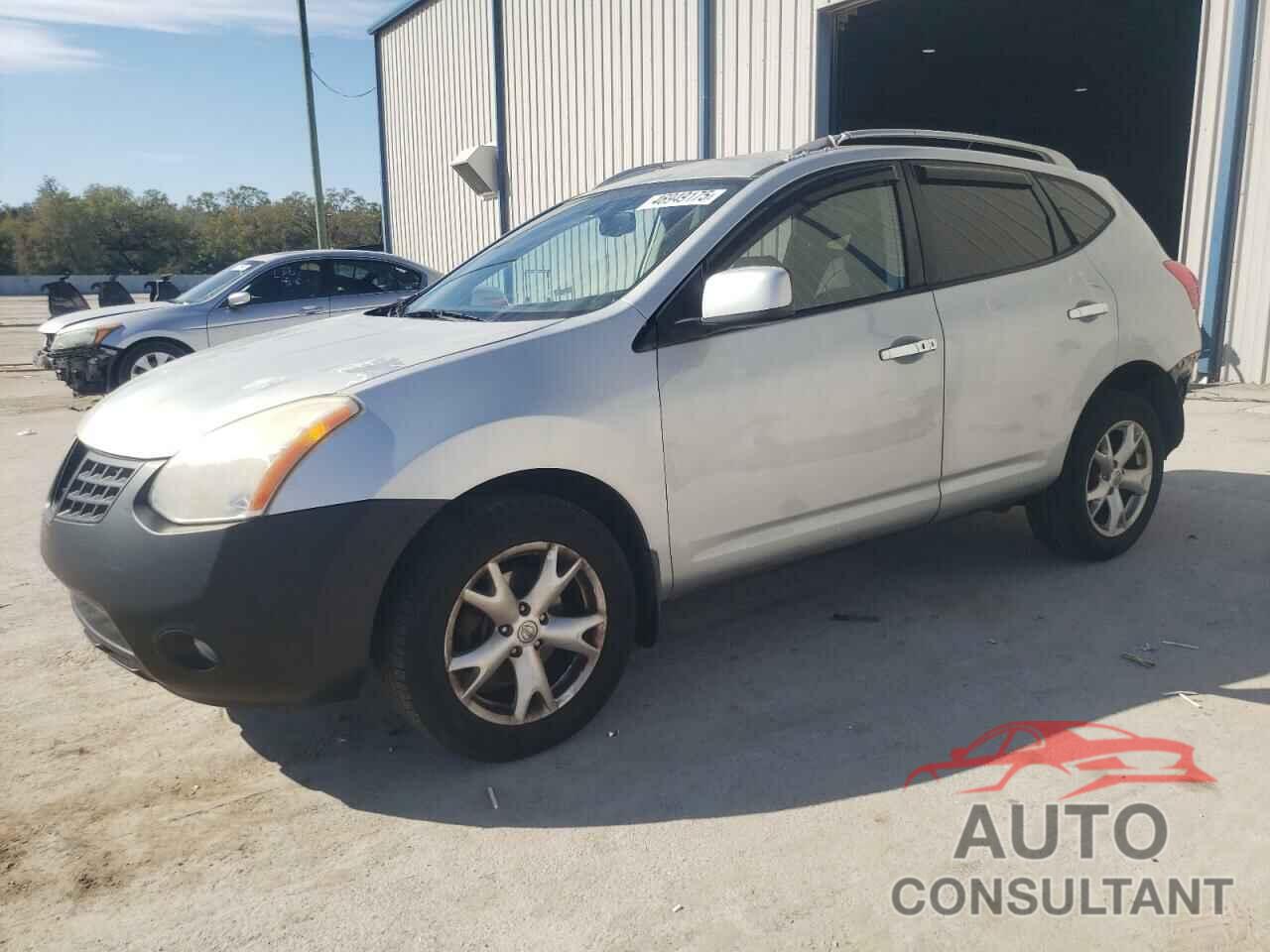 NISSAN ROGUE 2010 - JN8AS5MT8AW503259