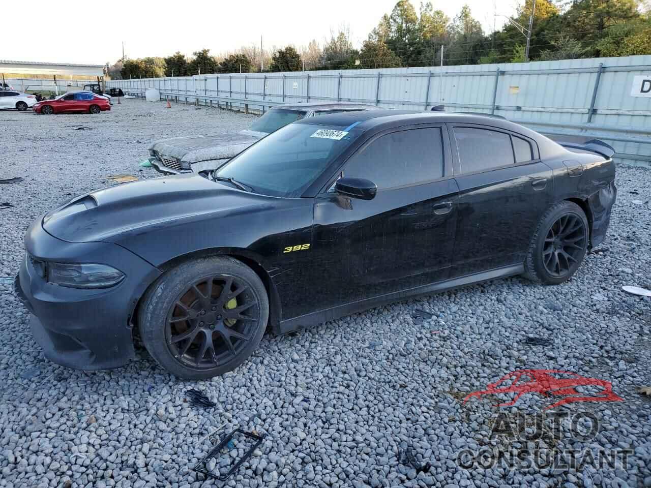 DODGE CHARGER 2016 - 2C3CDXGJ2GH339670