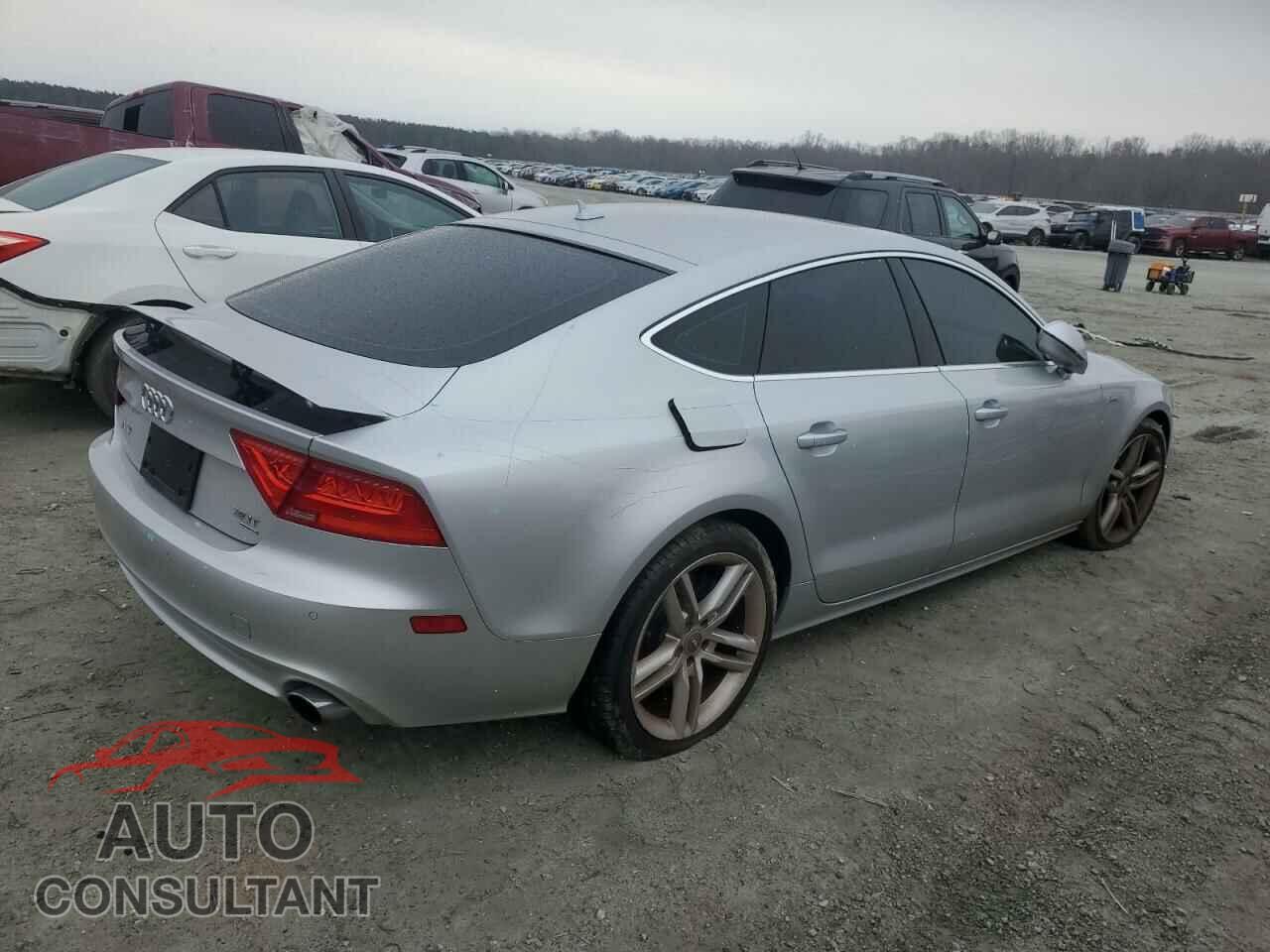 AUDI A7 2013 - WAUYGAFC1DN079559