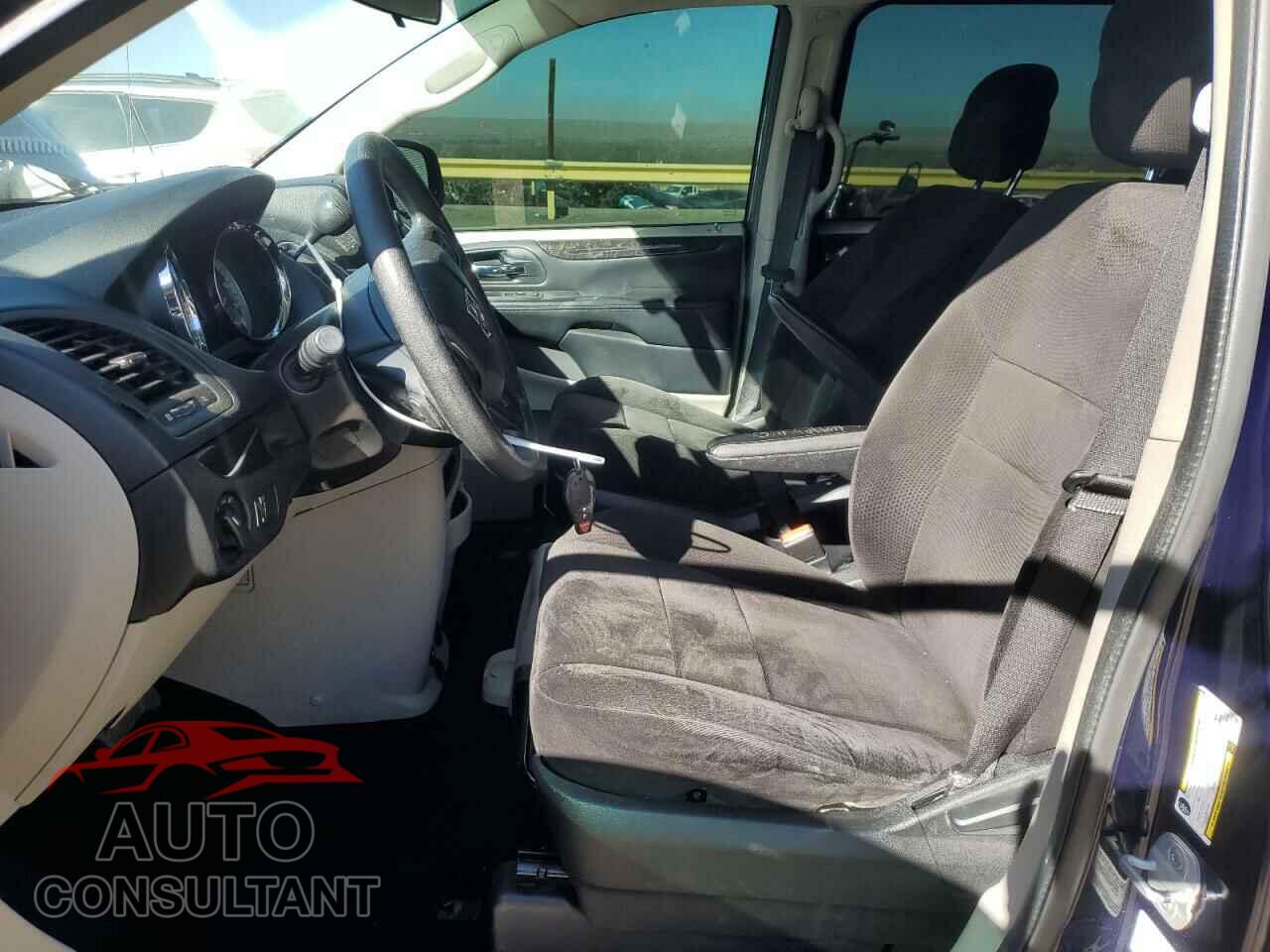 DODGE CARAVAN 2012 - 2C4RDGCG8CR395309