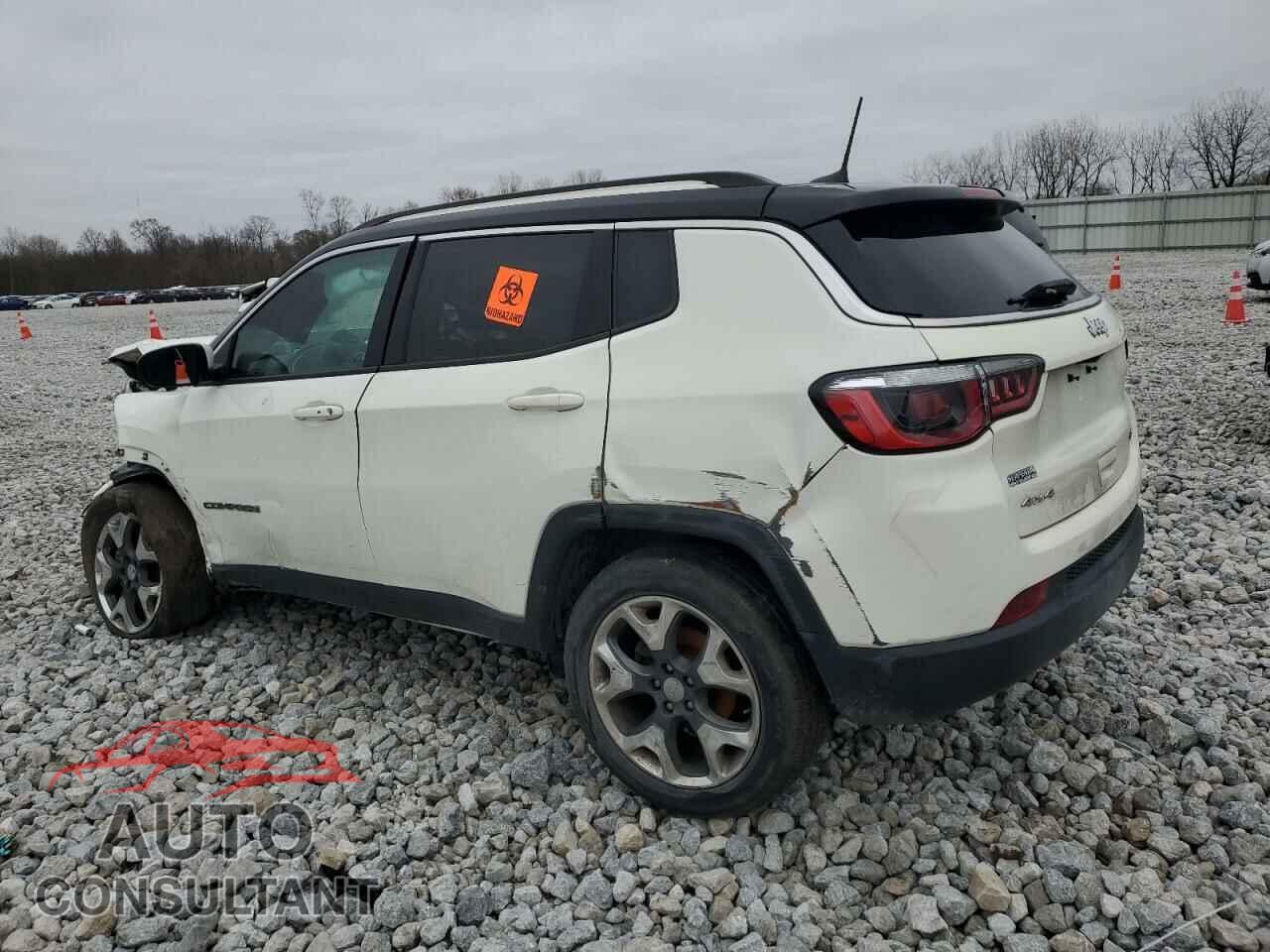 JEEP COMPASS 2018 - 3C4NJDCB9JT190554