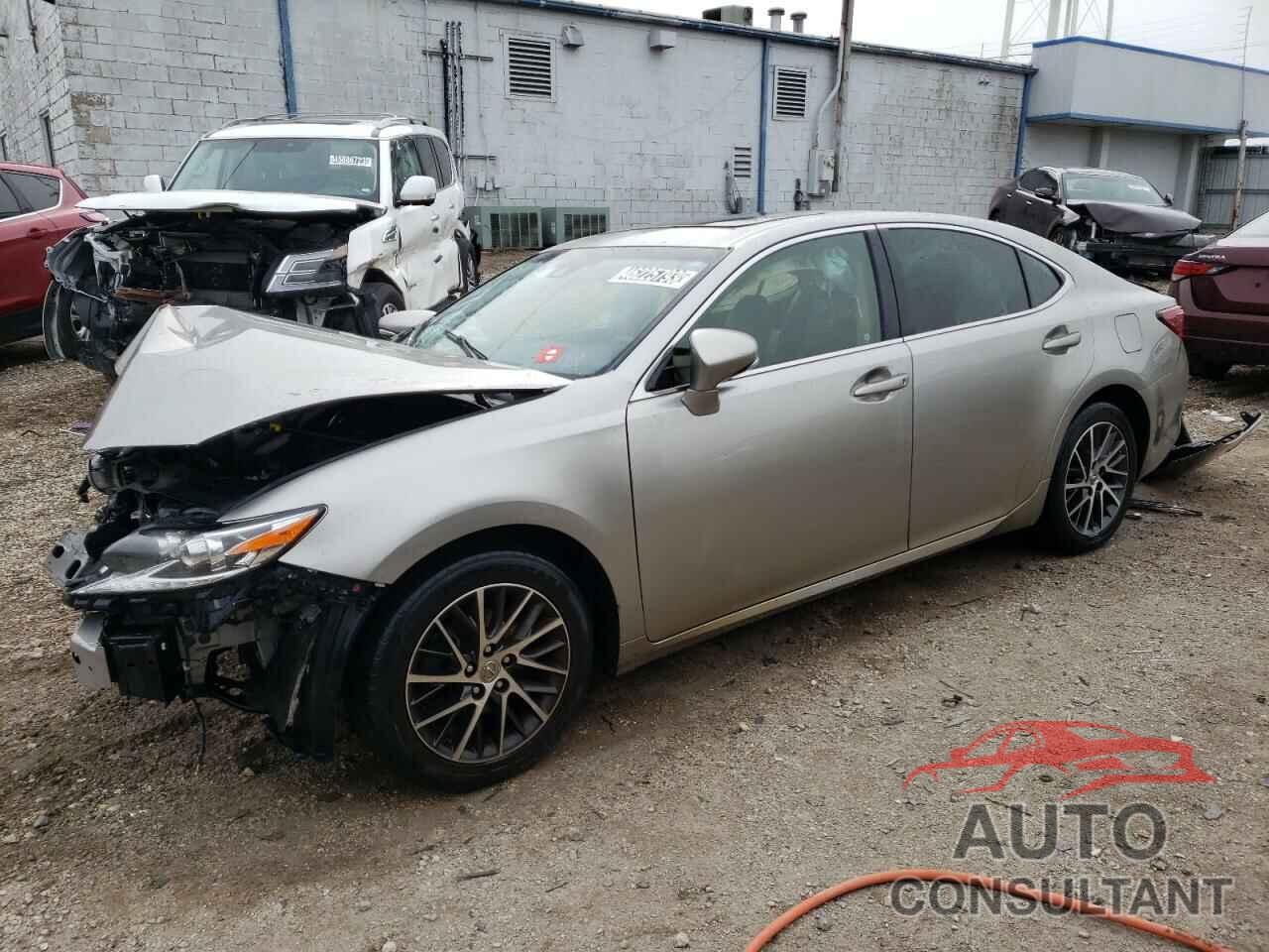 LEXUS ES350 2016 - JTHBK1GG5G2227306