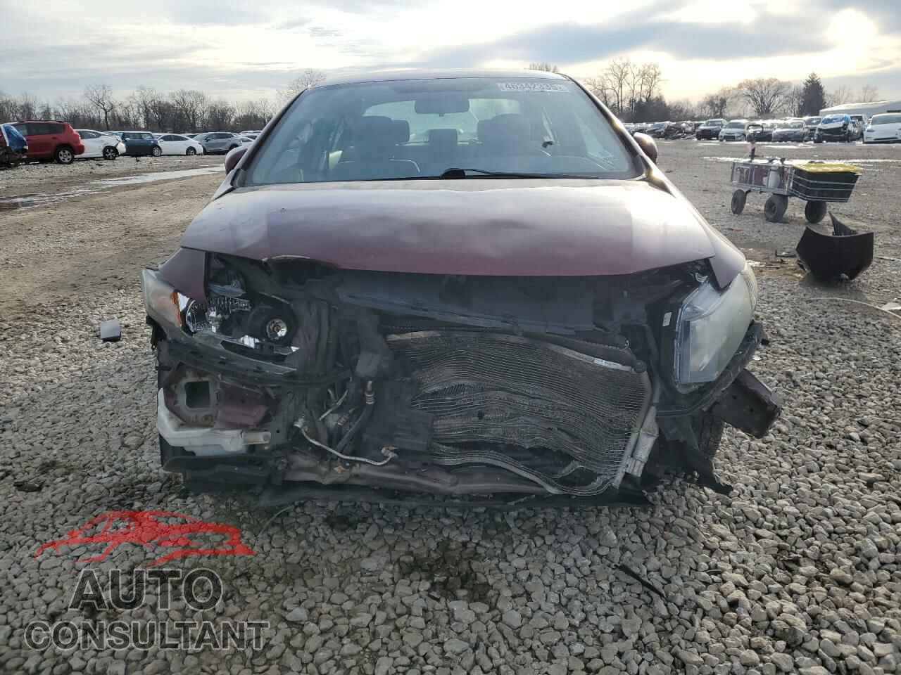 HONDA CIVIC 2014 - 19XFB2F5XEE053306