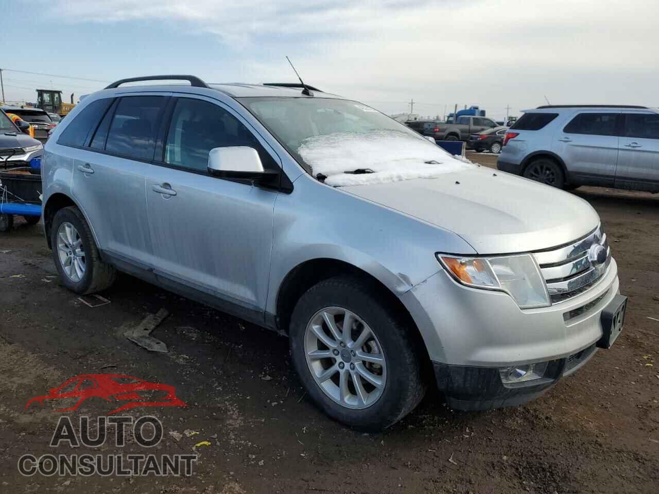FORD EDGE 2010 - 2FMDK4JCXABA52128