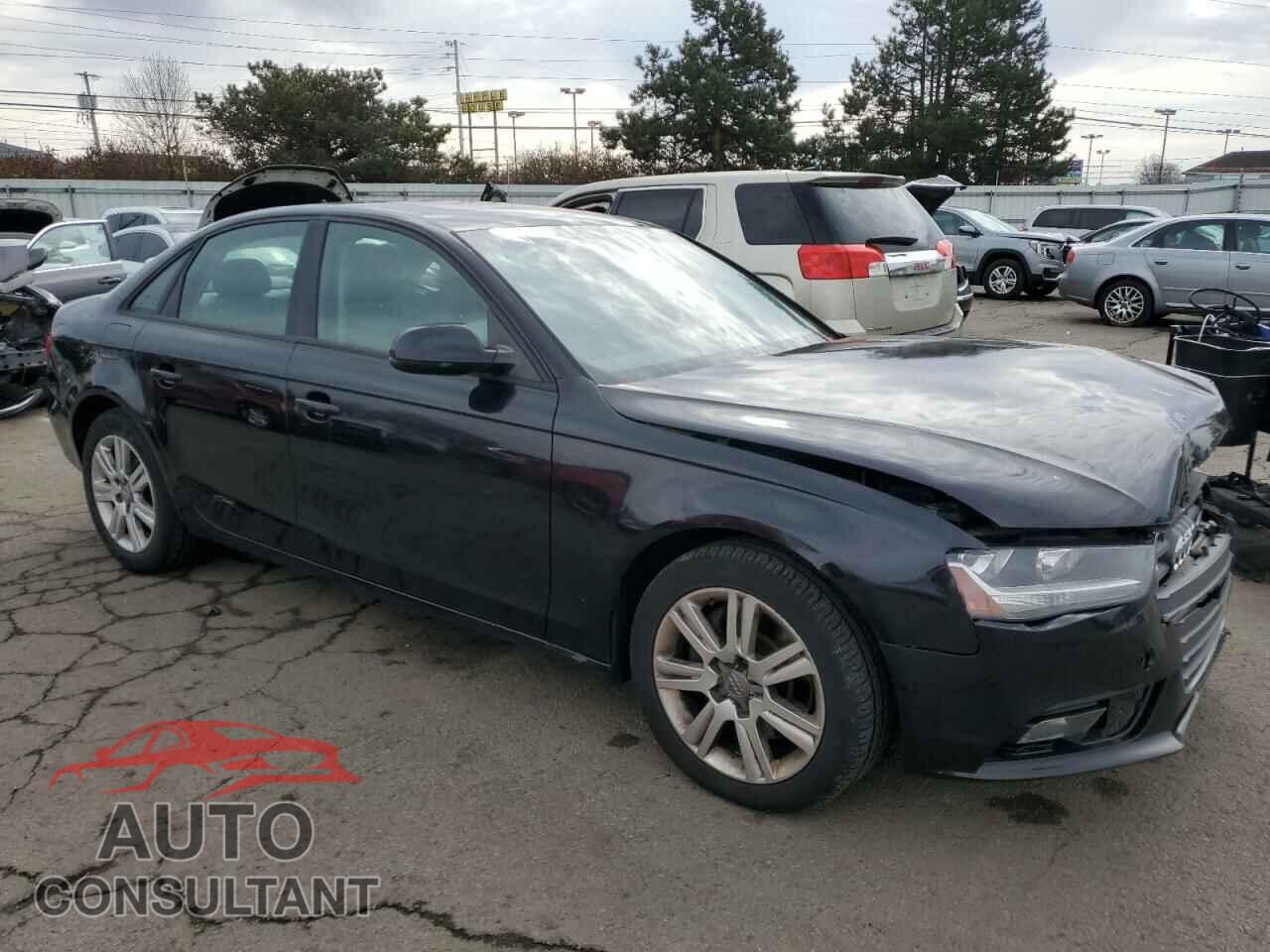 AUDI A4 2013 - WAUBFAFL2DN028113