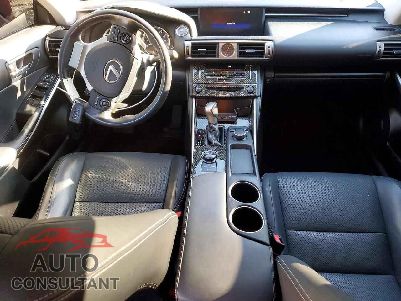 LEXUS IS 2014 - JTHBF1D24E5037568