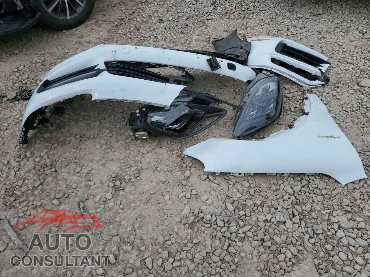 PORSCHE CAYENNE 2019 - WP1AE2AY4KDA51145