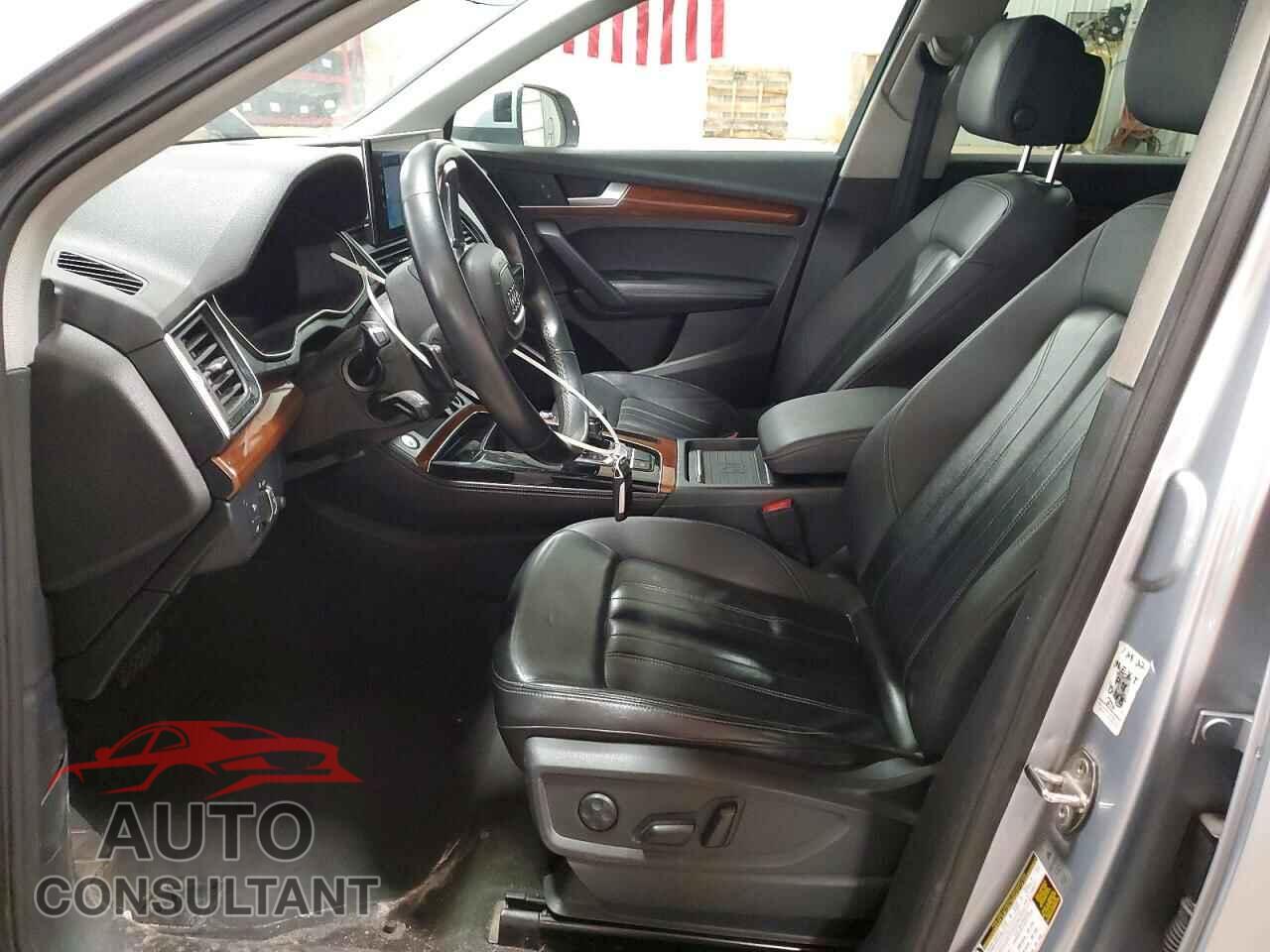 AUDI Q5 2021 - WA1BAAFY1M2053321