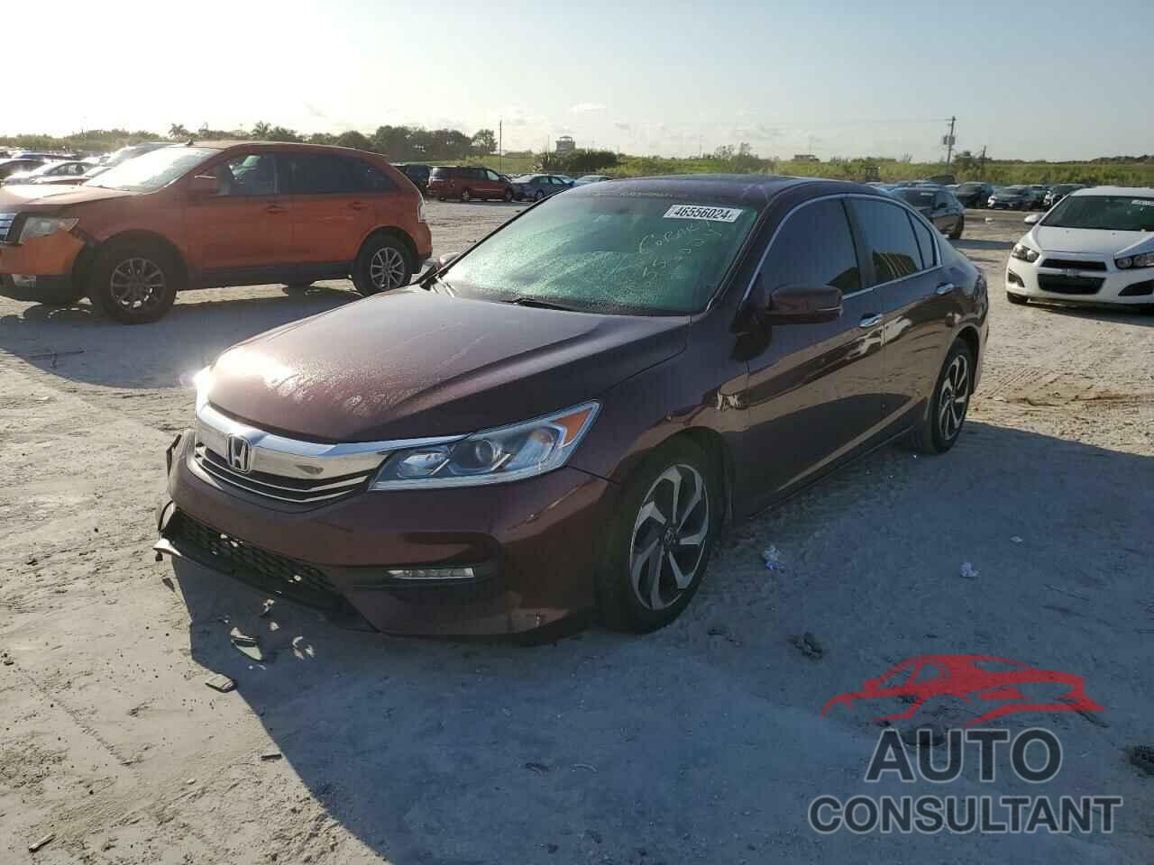 HONDA ACCORD 2017 - 1HGCR2F75HA034610