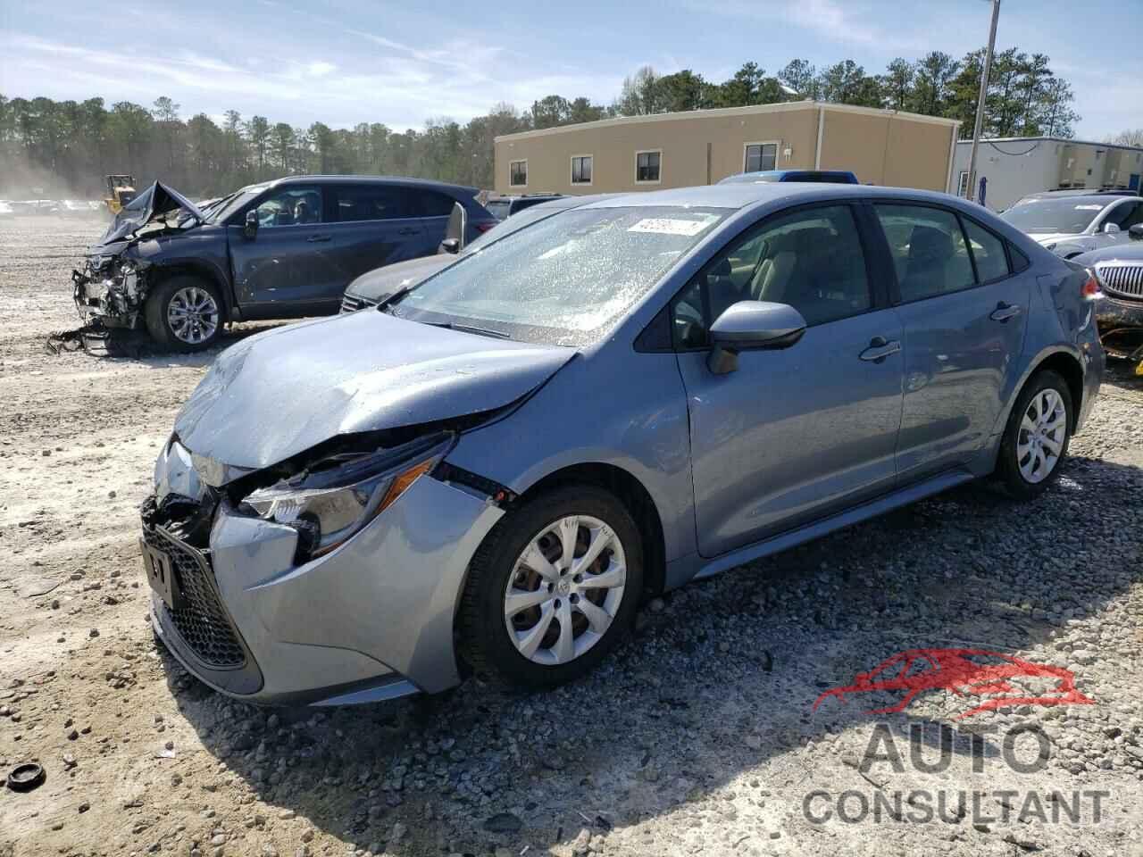 TOYOTA COROLLA 2020 - JTDEPRAE6LJ031610