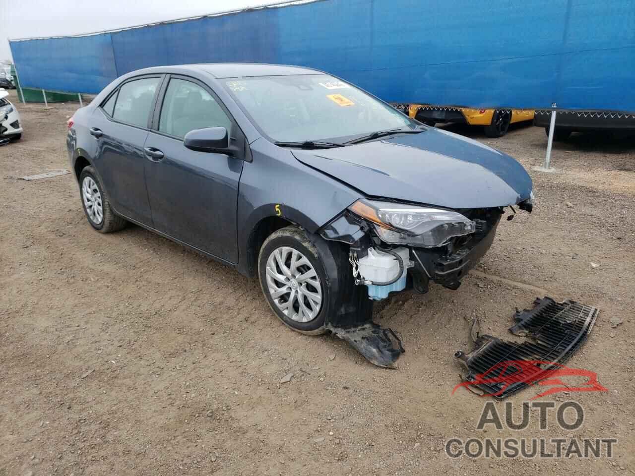 TOYOTA COROLLA 2017 - 2T1BURHEXHC960297