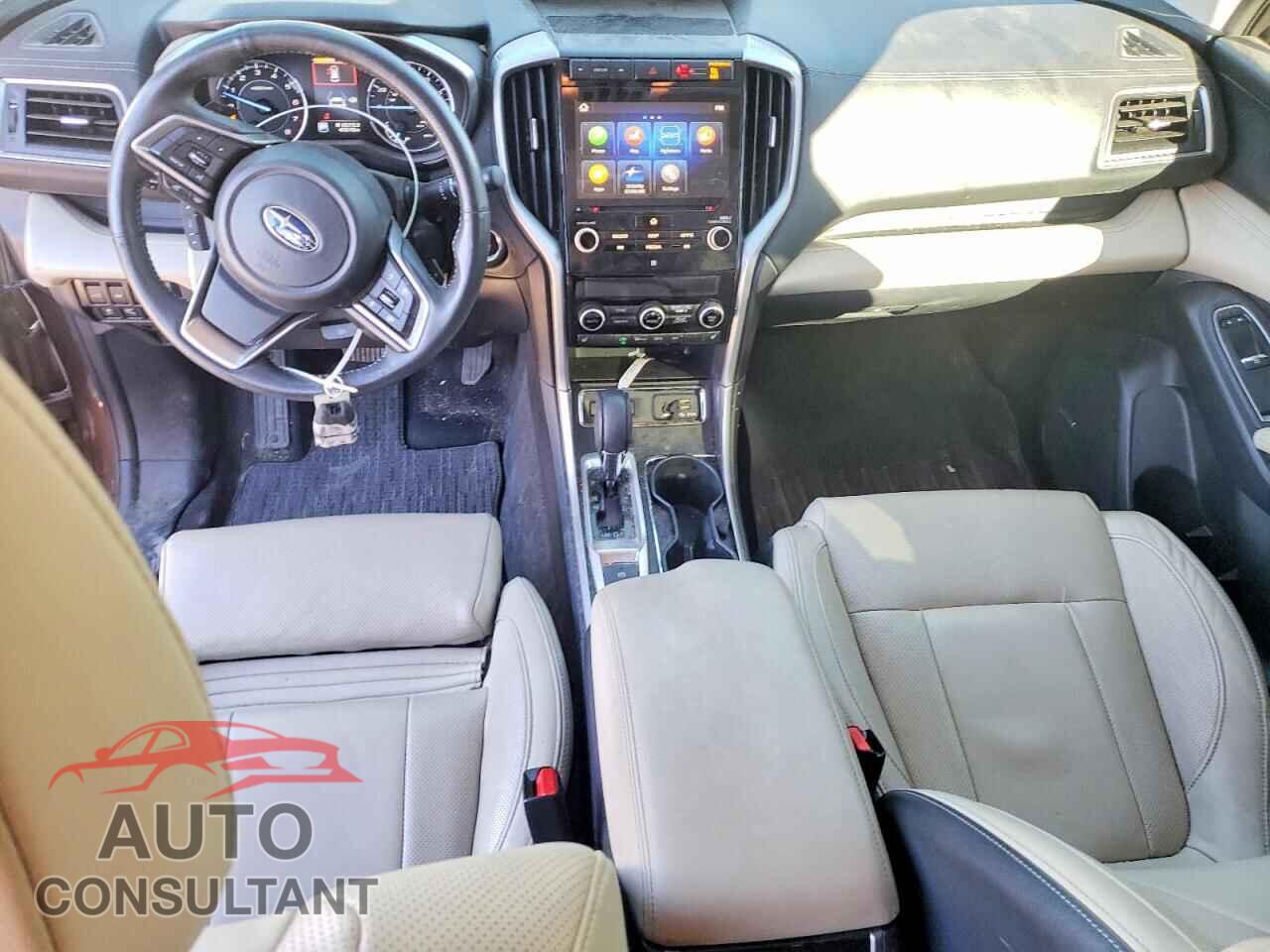 SUBARU ASCENT 2021 - 4S4WMAPD7M3459569