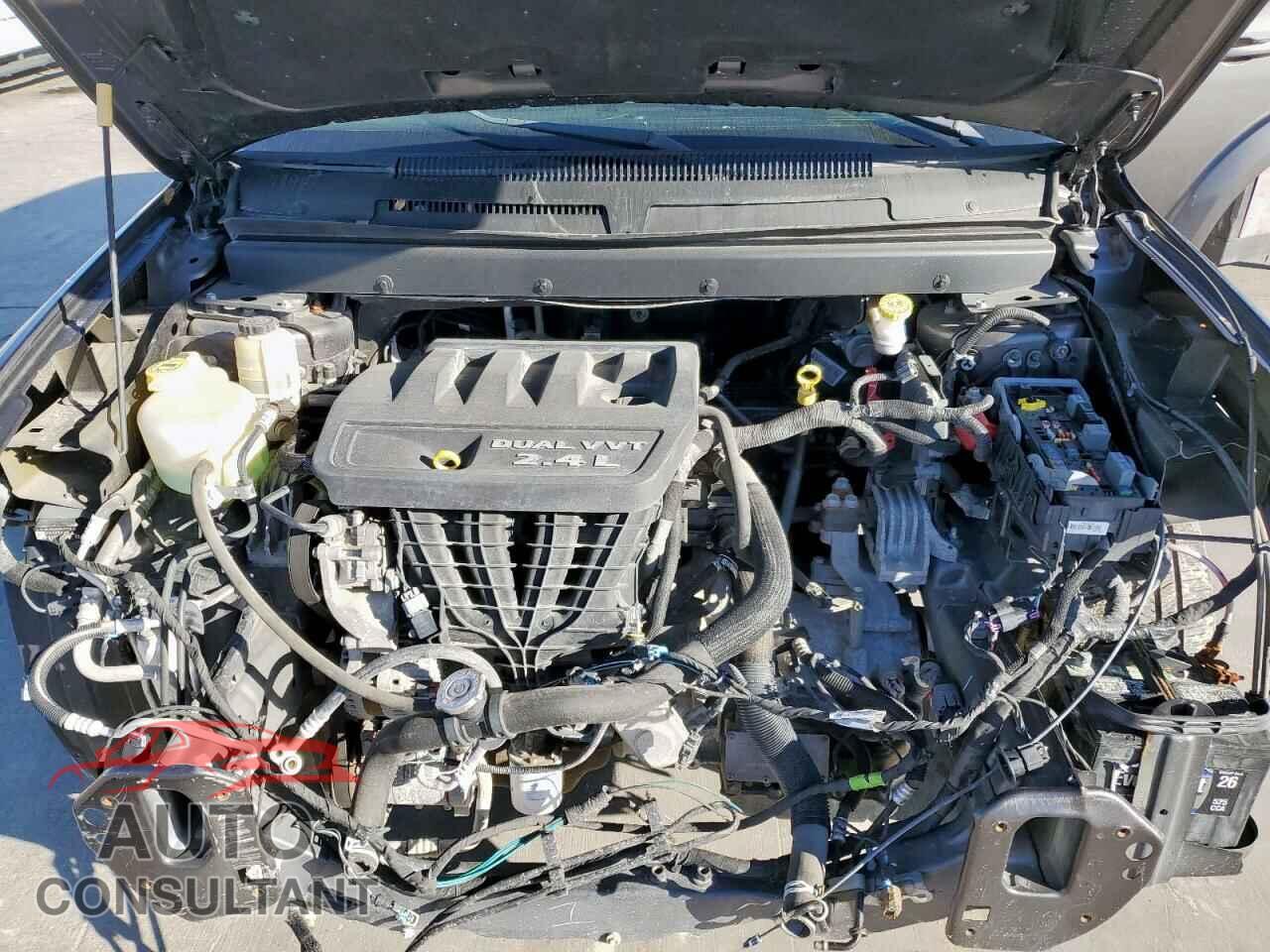 DODGE JOURNEY 2015 - 3C4PDCAB3FT559655