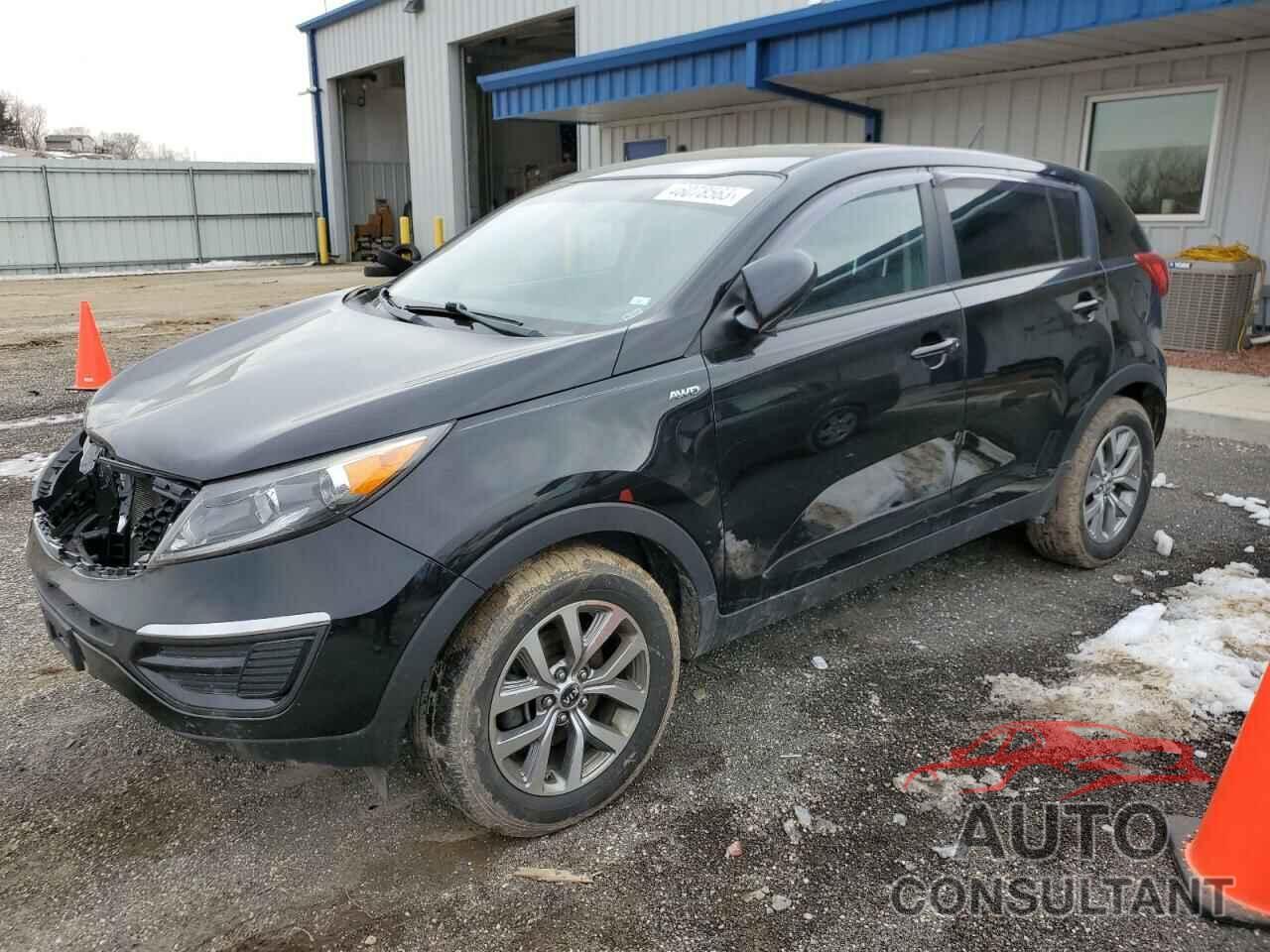 KIA SPORTAGE 2015 - KNDPBCAC4F7757356