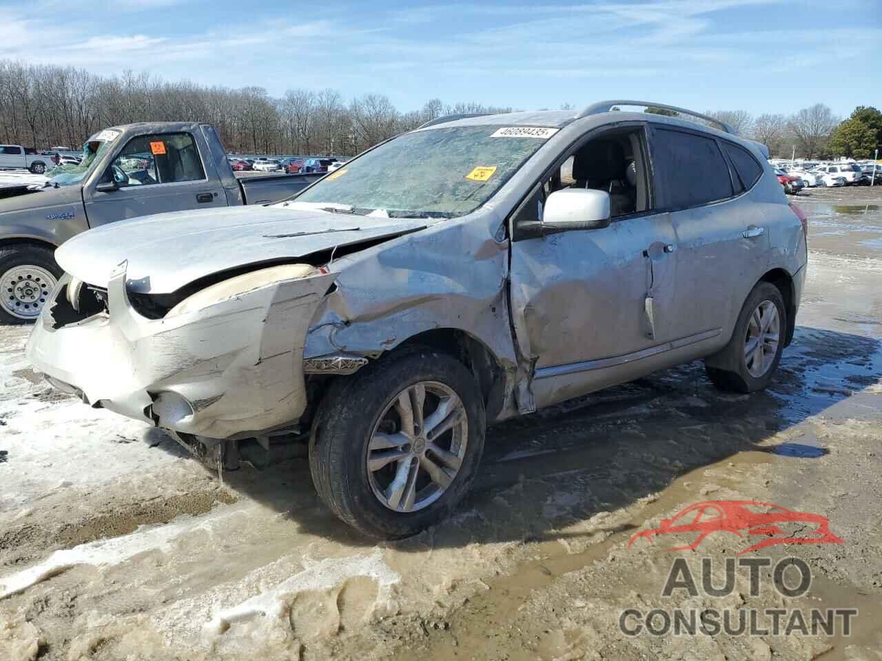 NISSAN ROGUE 2013 - JN8AS5MT8DW016132