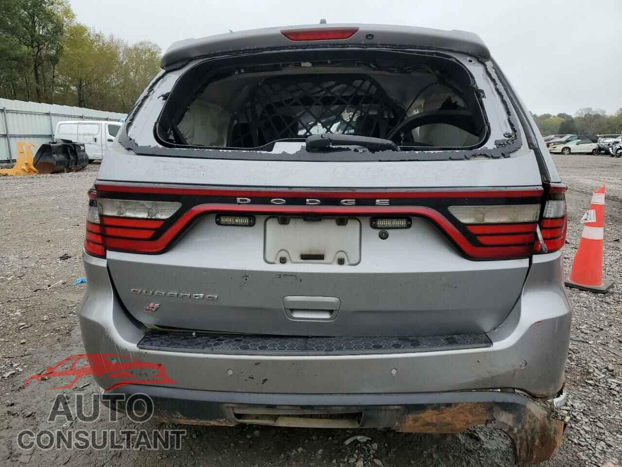 DODGE DURANGO 2019 - 1C4RDJFG4KC645645