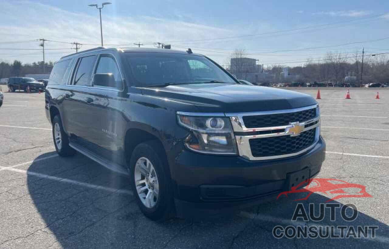 CHEVROLET SUBURBAN 2015 - 1GNSKHEC4FR252172