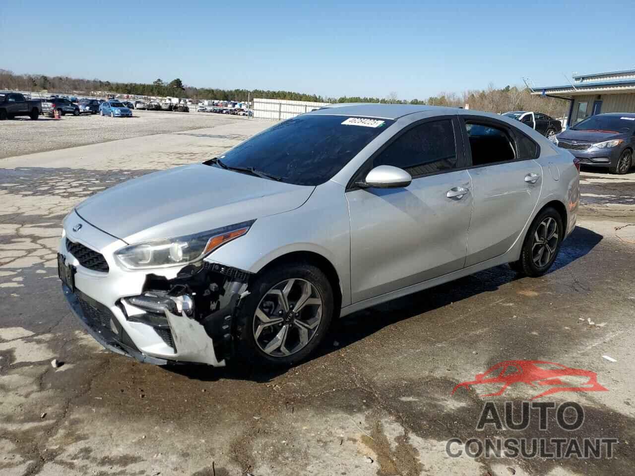 KIA FORTE 2019 - 3KPF24ADXKE007237