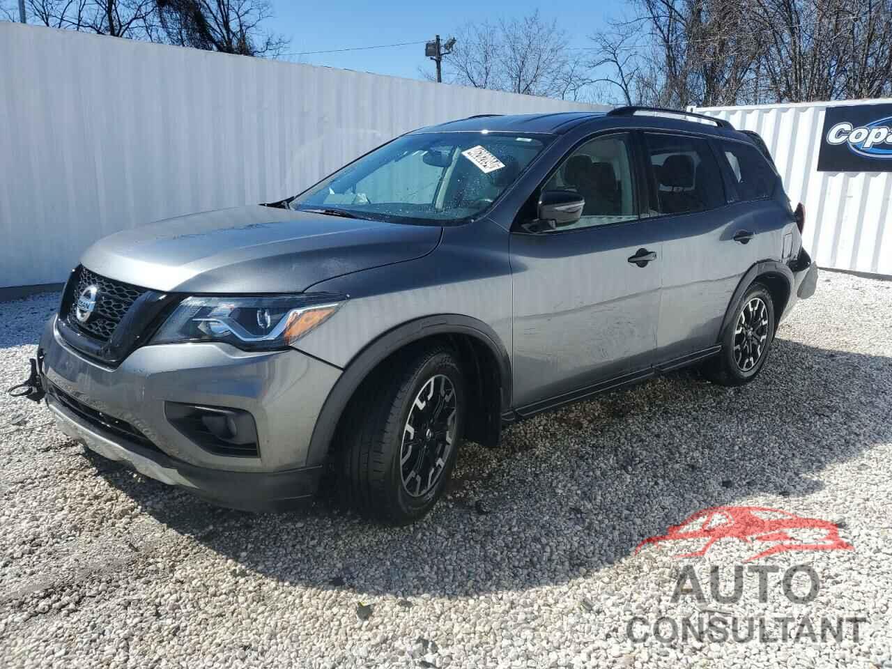 NISSAN PATHFINDER 2020 - 5N1DR2BM6LC643602