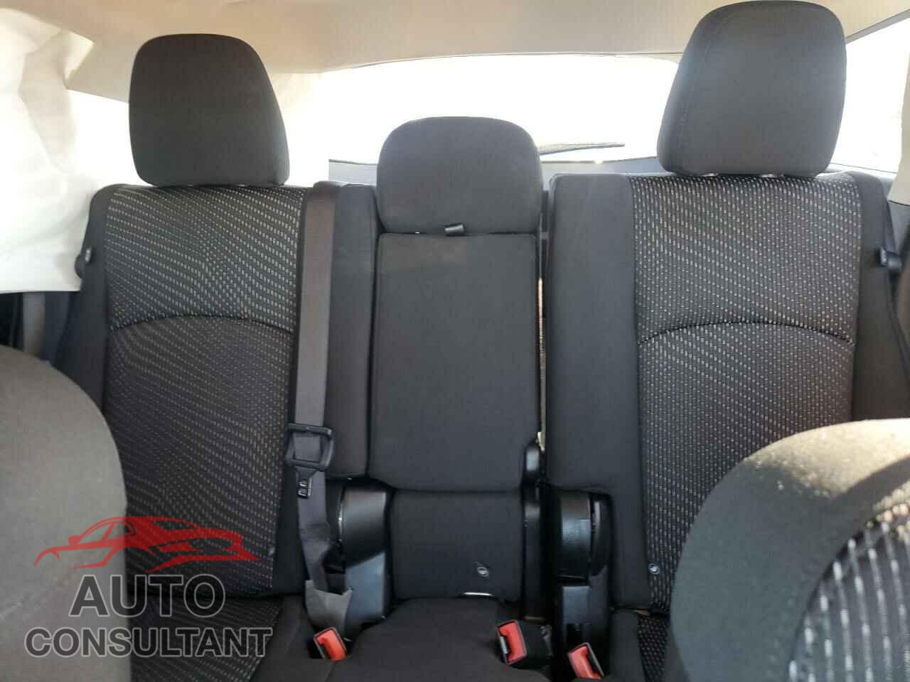 DODGE JOURNEY 2020 - 3C4PDCAB9LT250588