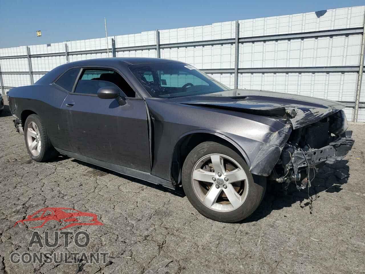 DODGE CHALLENGER 2014 - 2C3CDYAG3EH206562