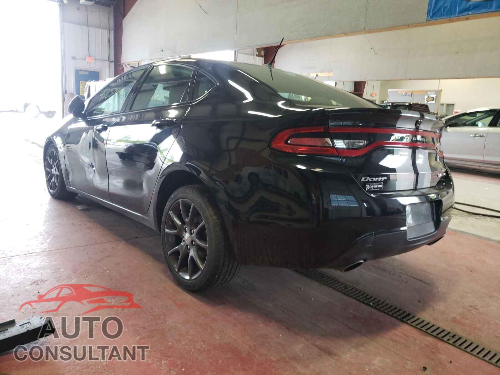 DODGE DART 2016 - 1C3CDFBB3GD644831