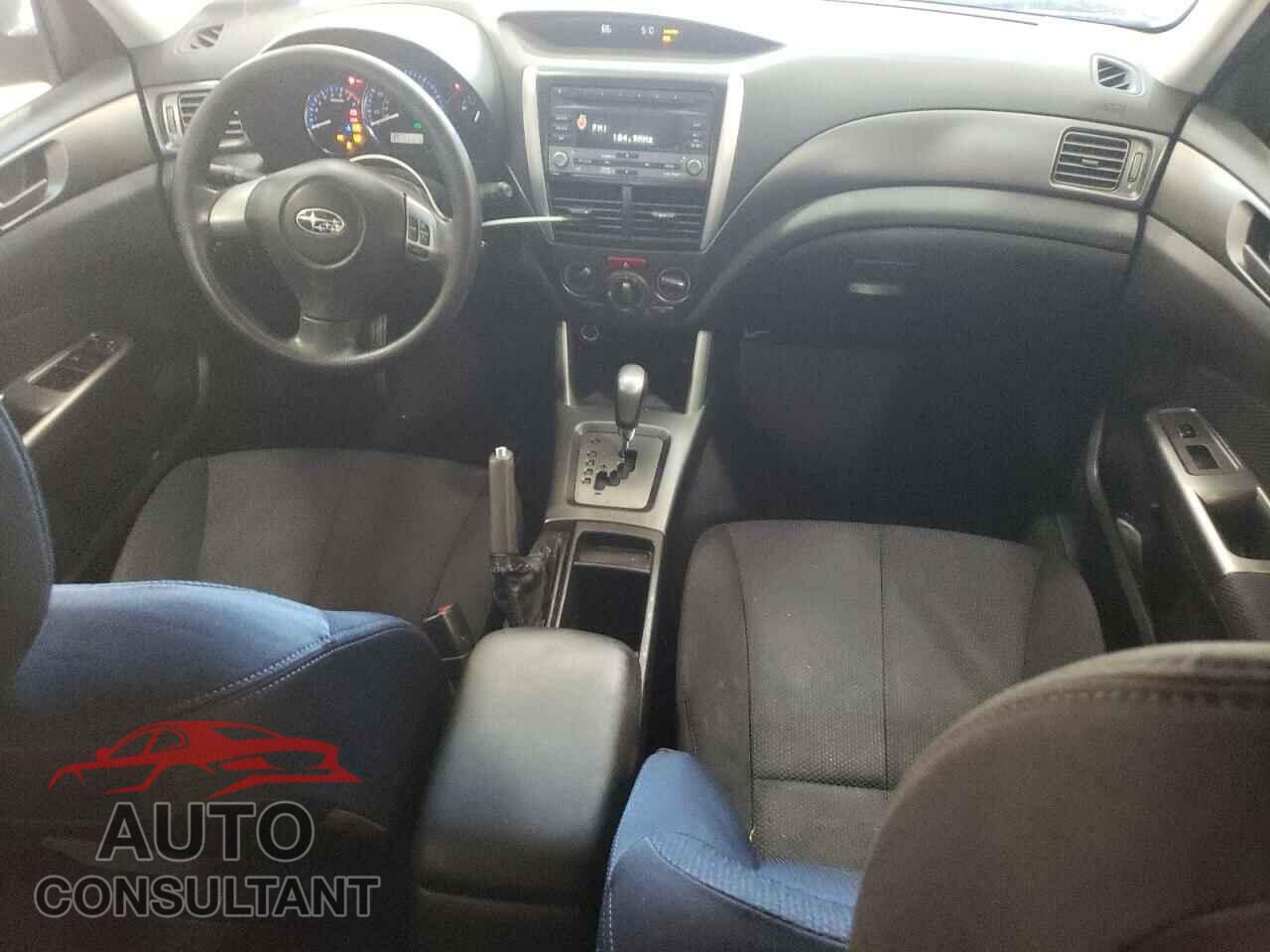 SUBARU FORESTER 2012 - JF2SHABCXCH408429