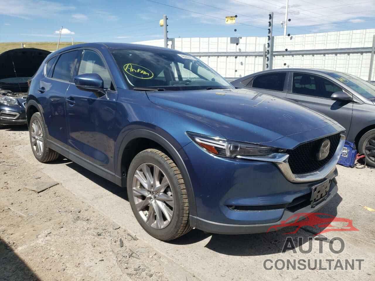 MAZDA CX-5 2019 - JM3KFBDM5K1513782