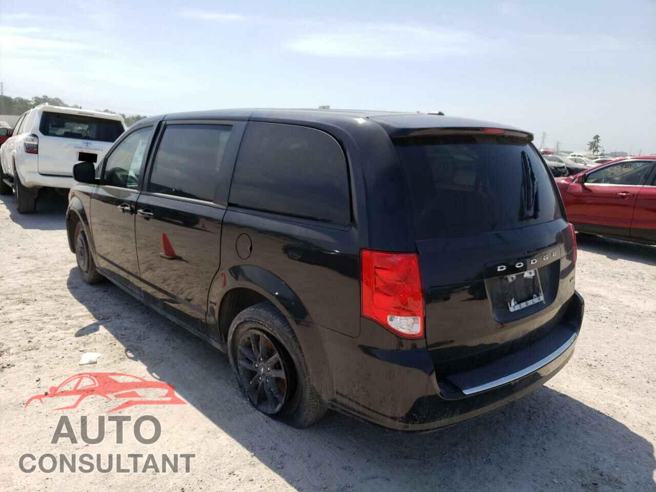 DODGE GRAND CARA 2019 - 2C4RDGEG7KR769372