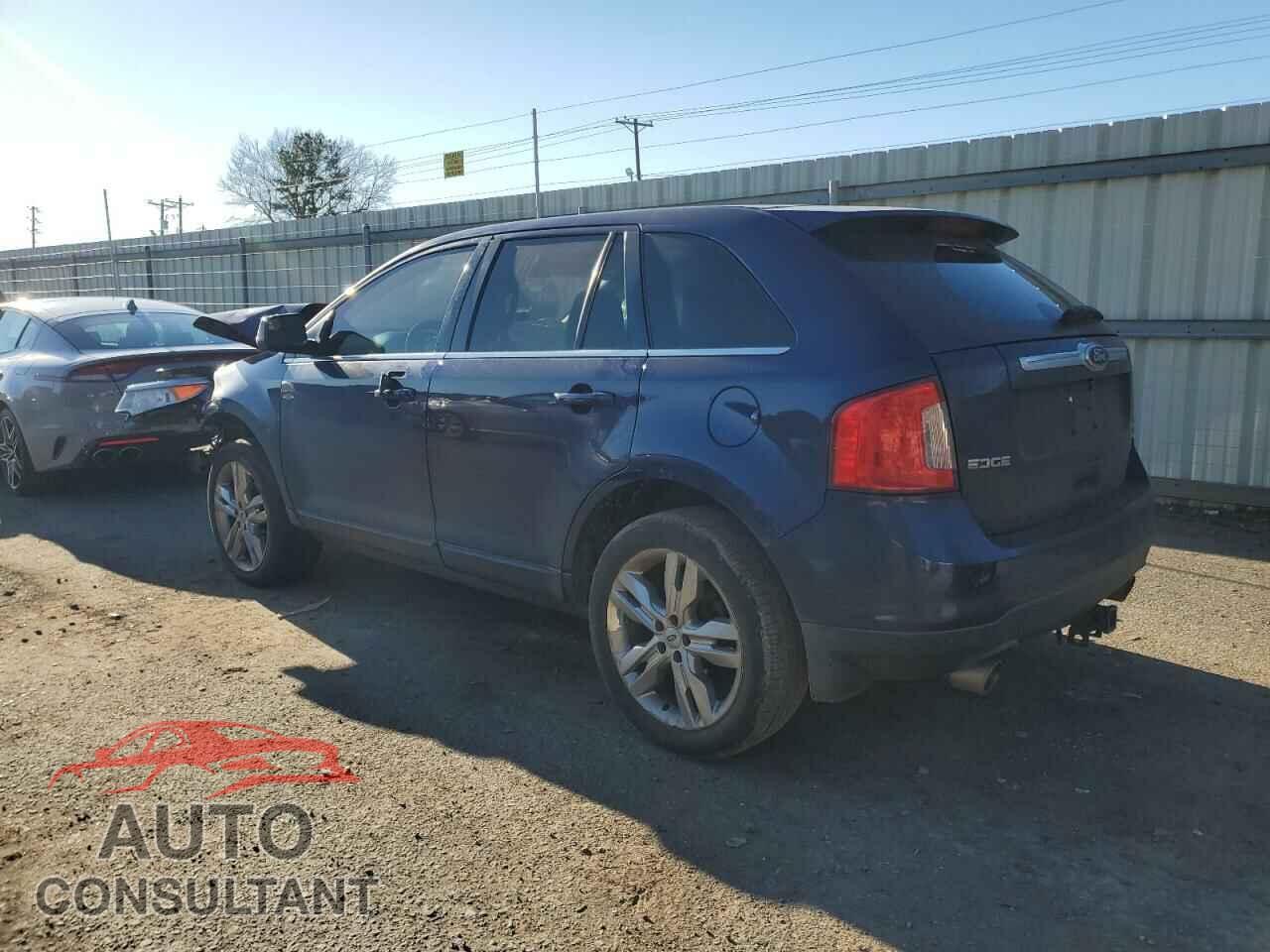 FORD EDGE 2011 - 2FMDK4KC0BBA72095