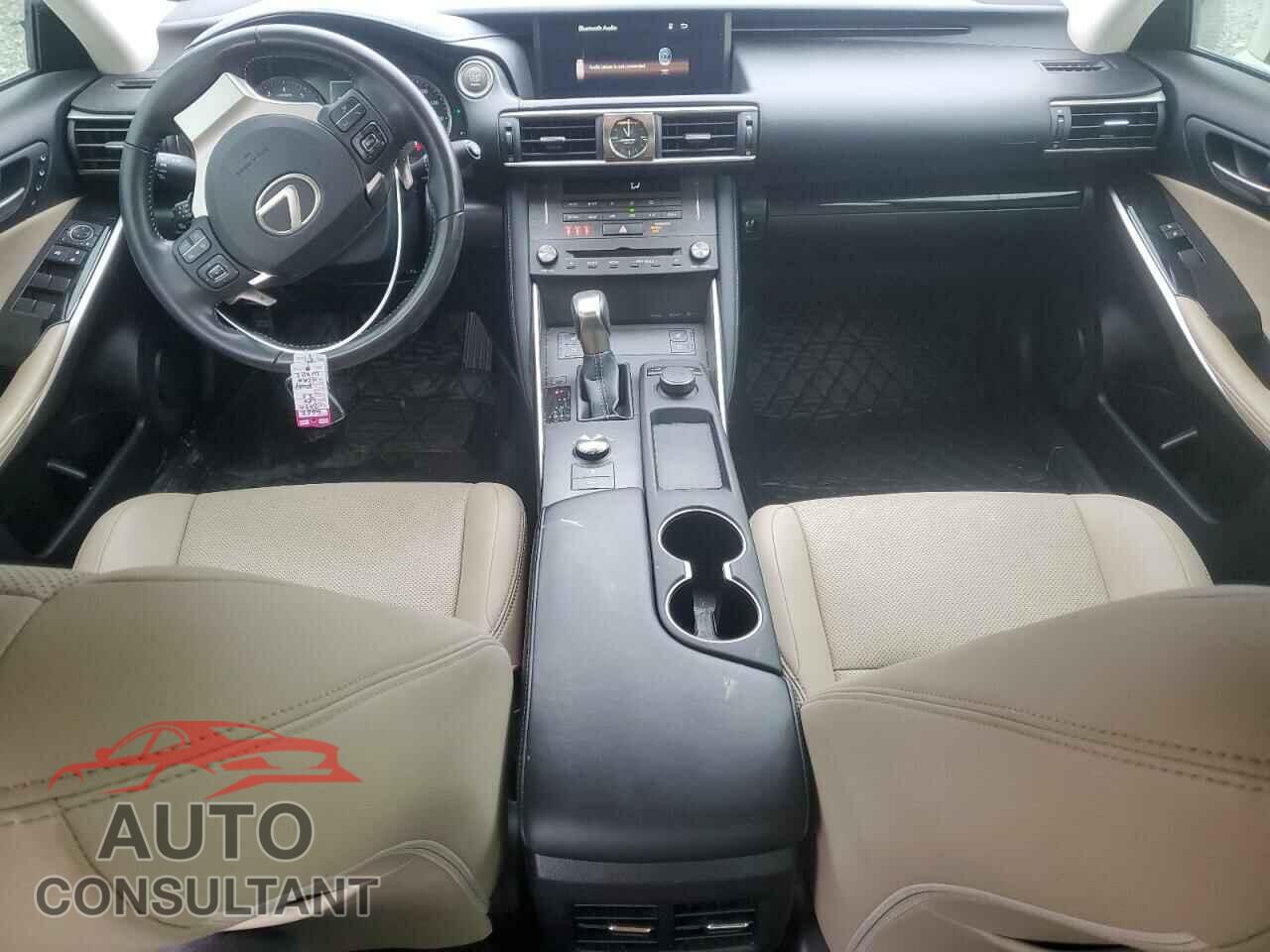 LEXUS IS 2020 - JTHDA1D27L5107455