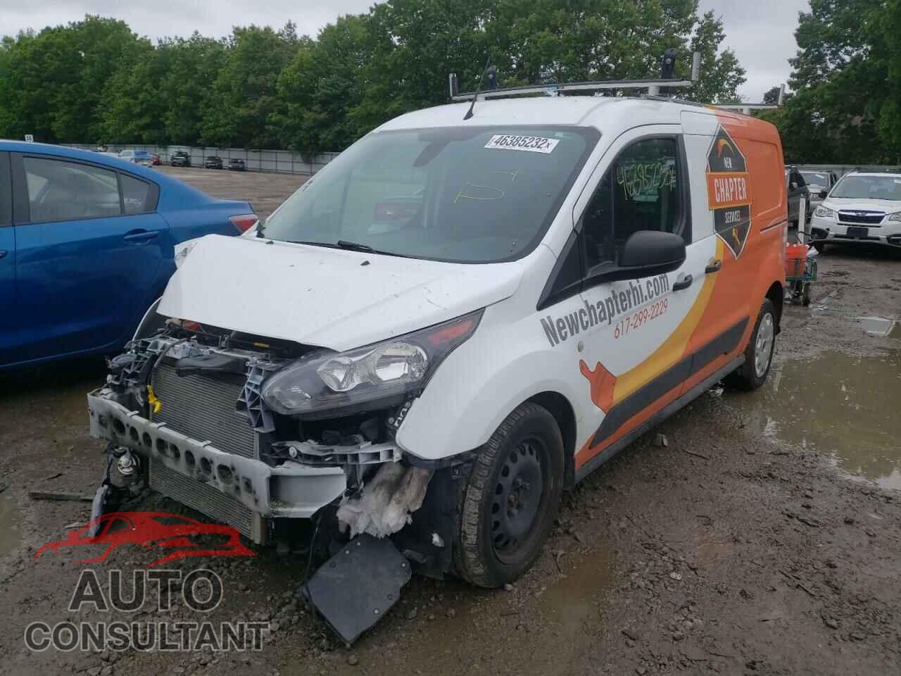 FORD TRANSIT 2017 - NM0LS7E73H1316663