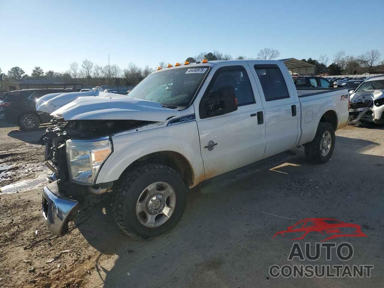 FORD F250 2016 - 1FT7W2BT6GEB60509