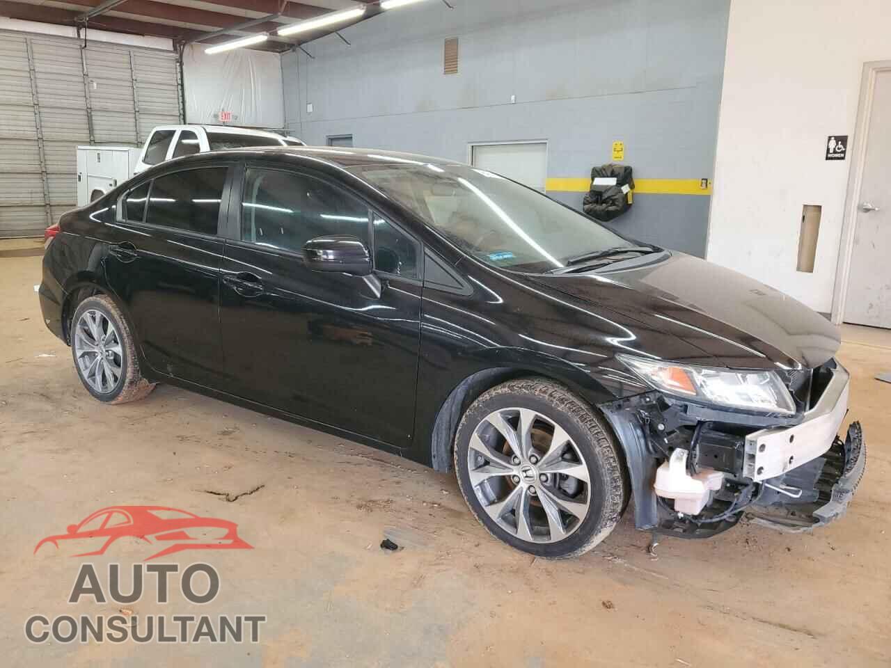 HONDA CIVIC 2014 - 19XFB2F56EE247167