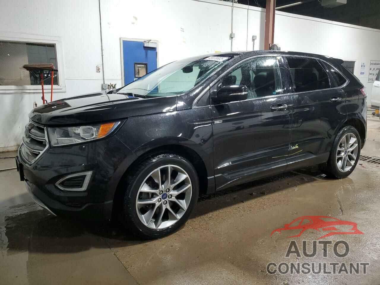 FORD EDGE 2015 - 2FMTK4K85FBB92262