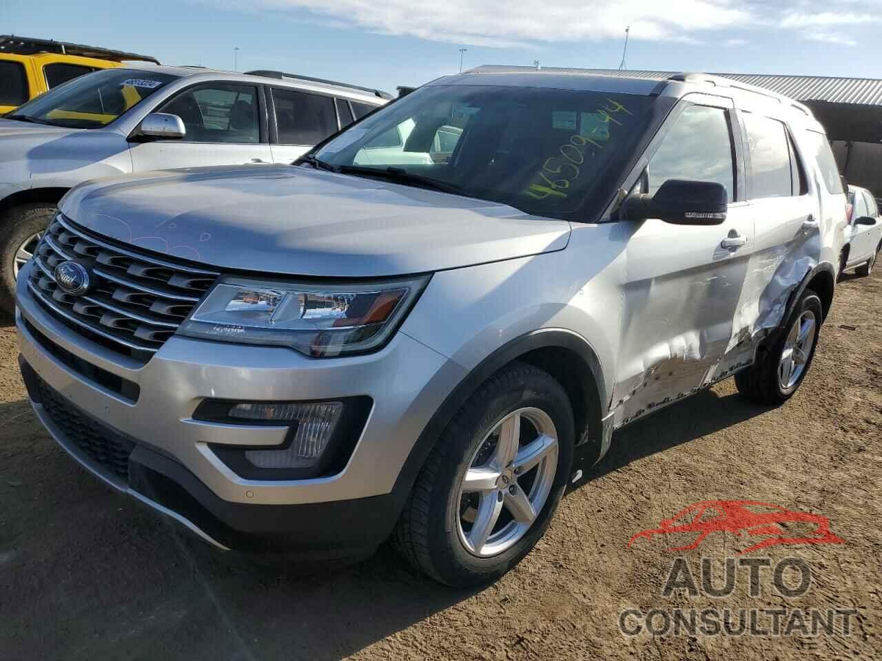 FORD EXPLORER 2016 - 1FM5K8D83GGB91151