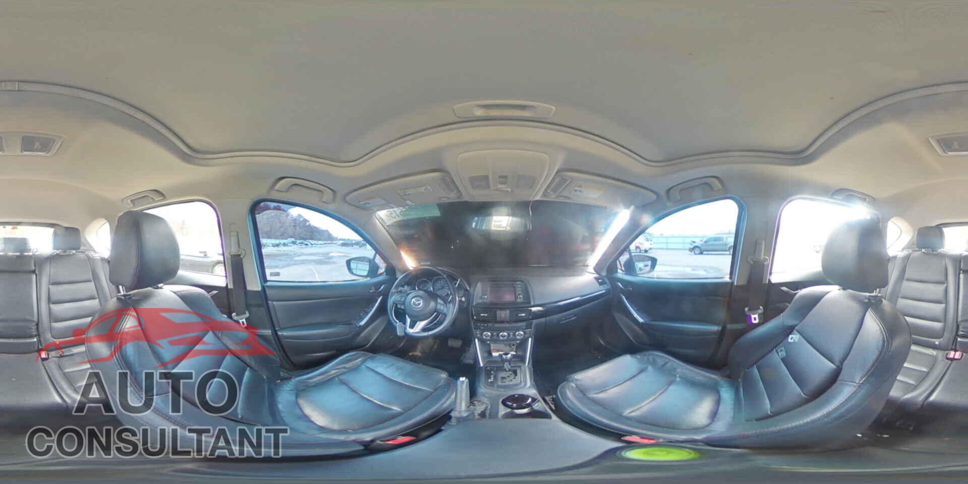 MAZDA CX-5 2013 - JM3KE2DE3D0126958