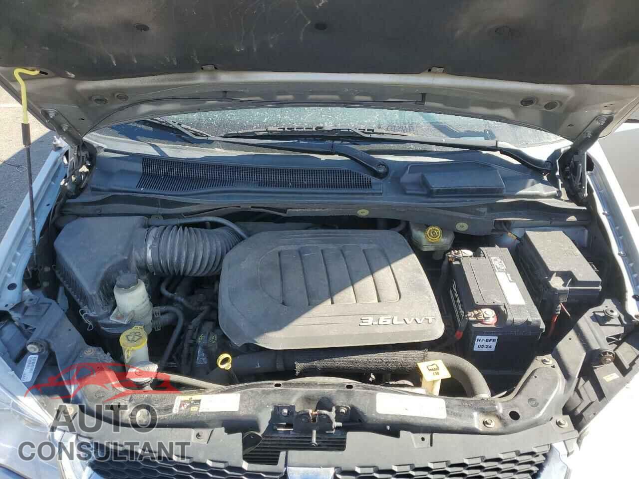 DODGE CARAVAN 2013 - 2C4RDGCG7DR686871