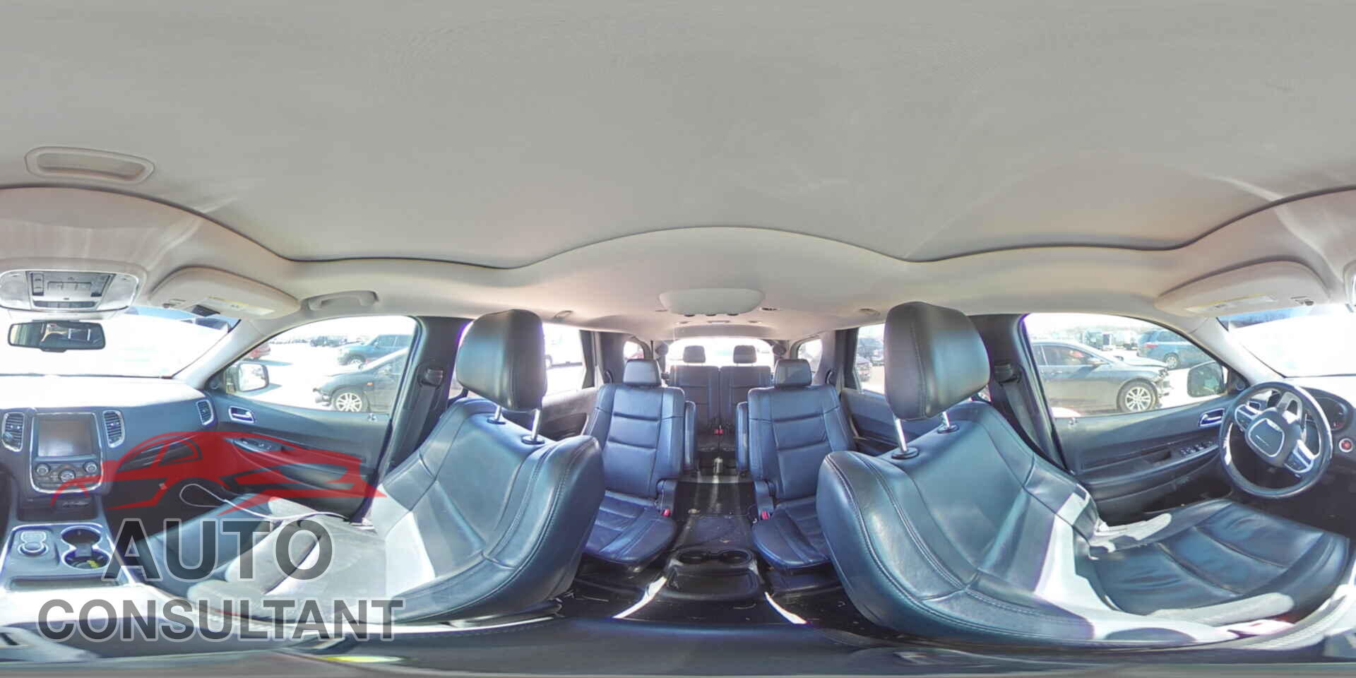 DODGE DURANGO 2014 - 1C4RDHDG8EC305012