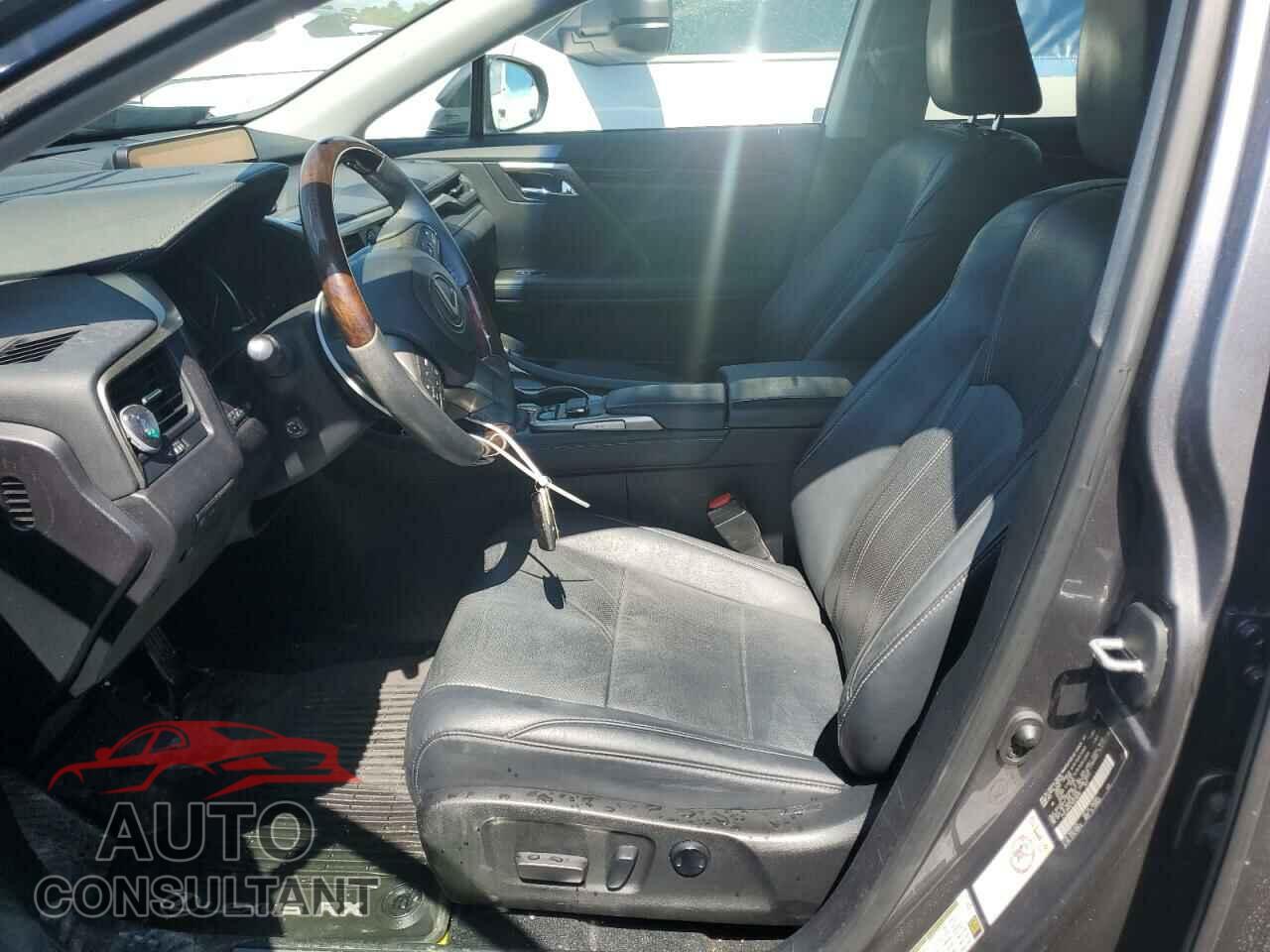 LEXUS RX350 2017 - 2T2ZZMCA7HC035690