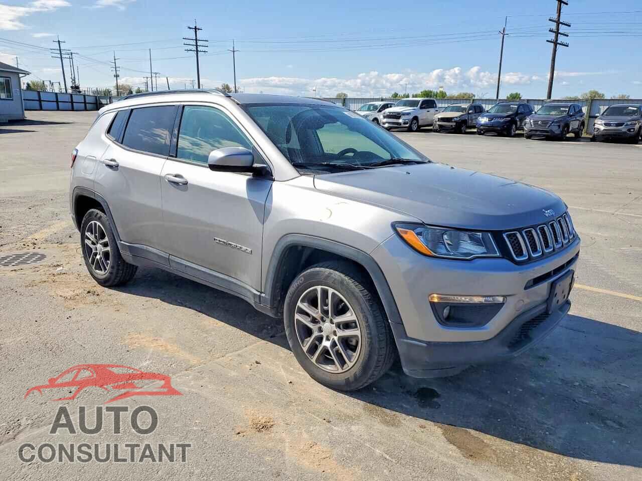 JEEP COMPASS 2018 - 3C4NJDBB3JT178207