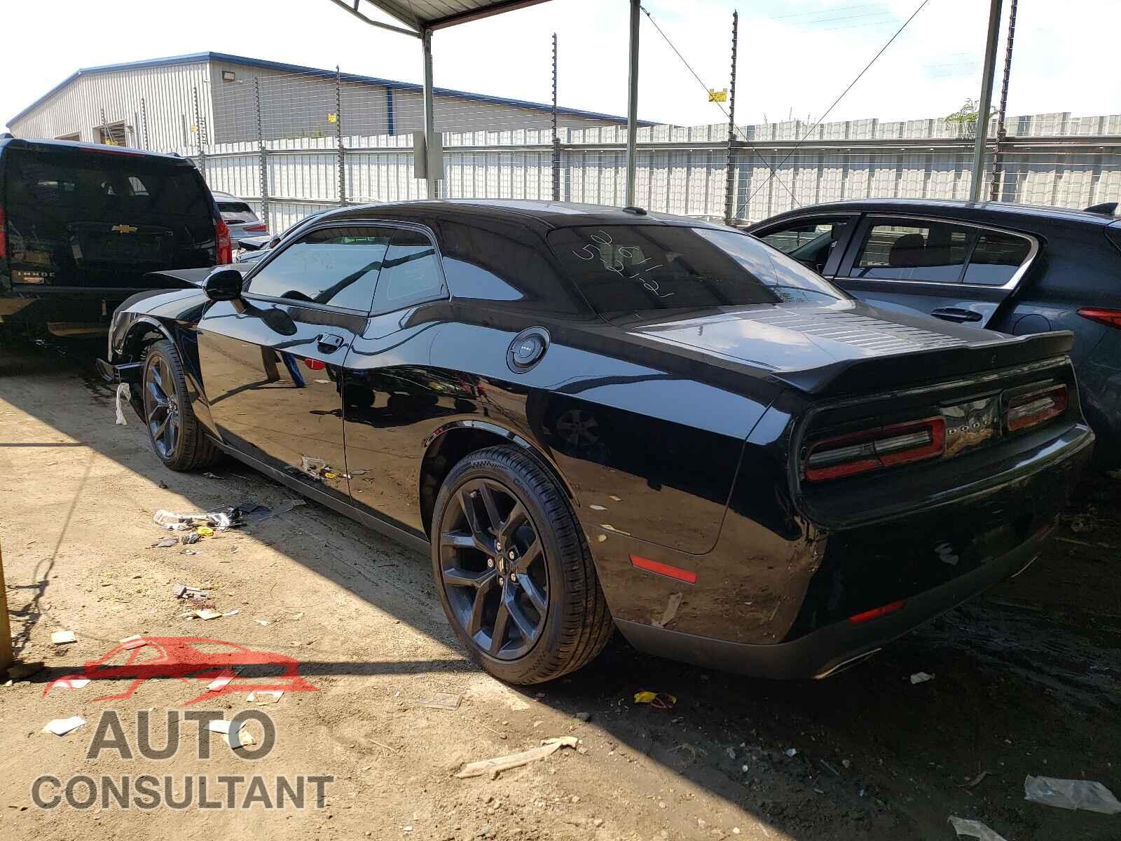 DODGE CHALLENGER 2019 - 2C3CDZAG7KH602611