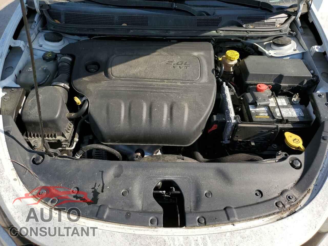 DODGE DART 2016 - 1C3CDFAAXGD689970