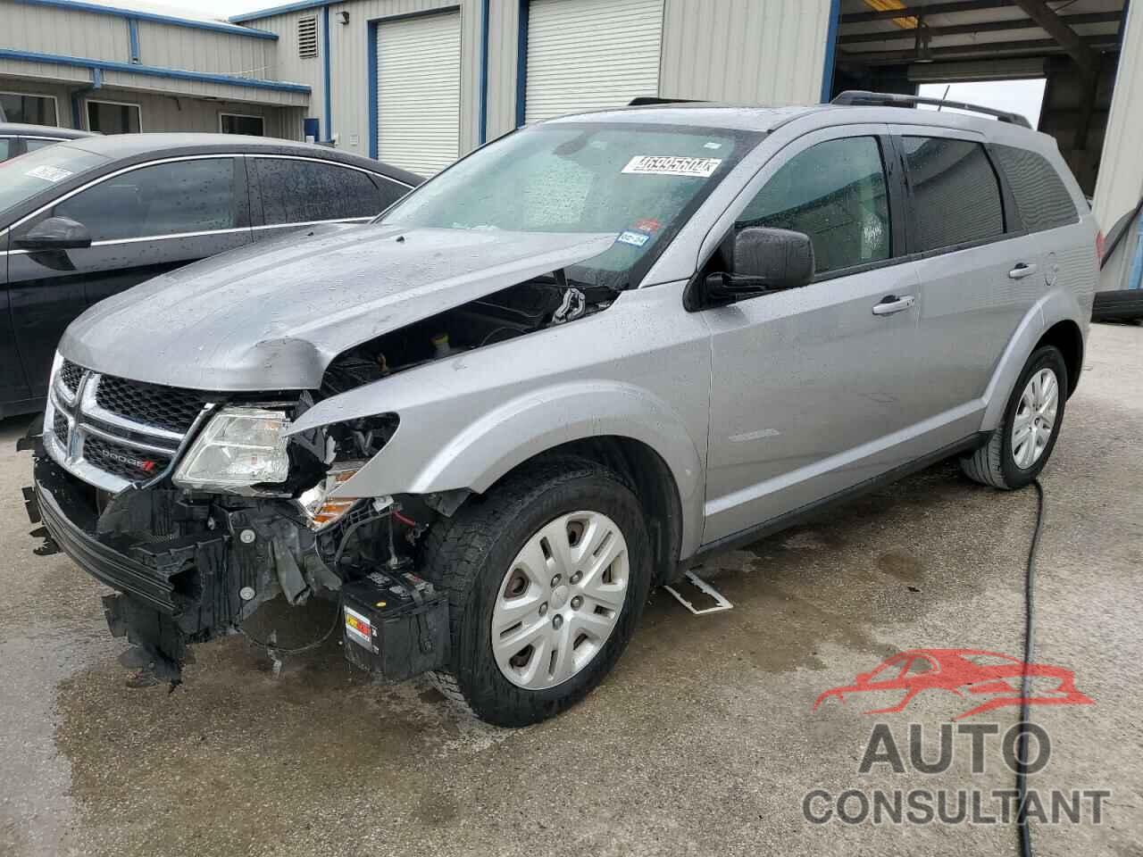 DODGE JOURNEY 2018 - 3C4PDCAB6JT385198