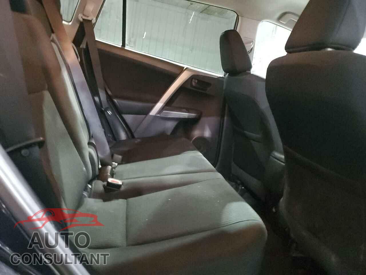 TOYOTA RAV4 2017 - 2T3BFREV7HW601557