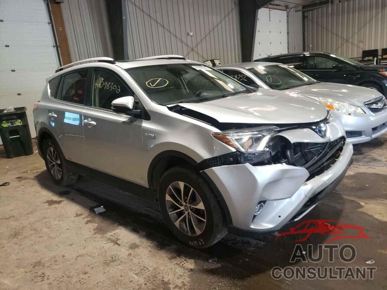 TOYOTA RAV4 2016 - JTMRJREV2GD016409