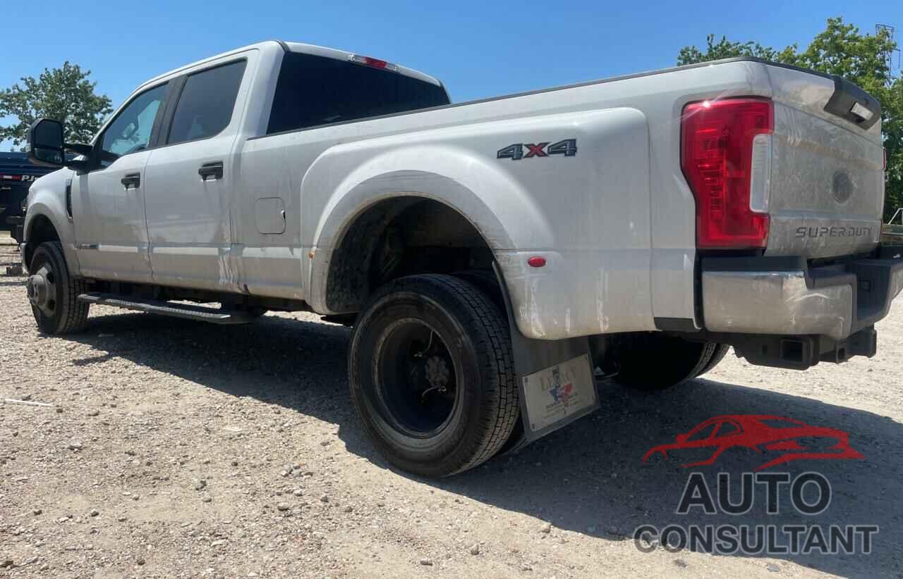 FORD F350 2017 - 1FT8W3DT8HEF29444