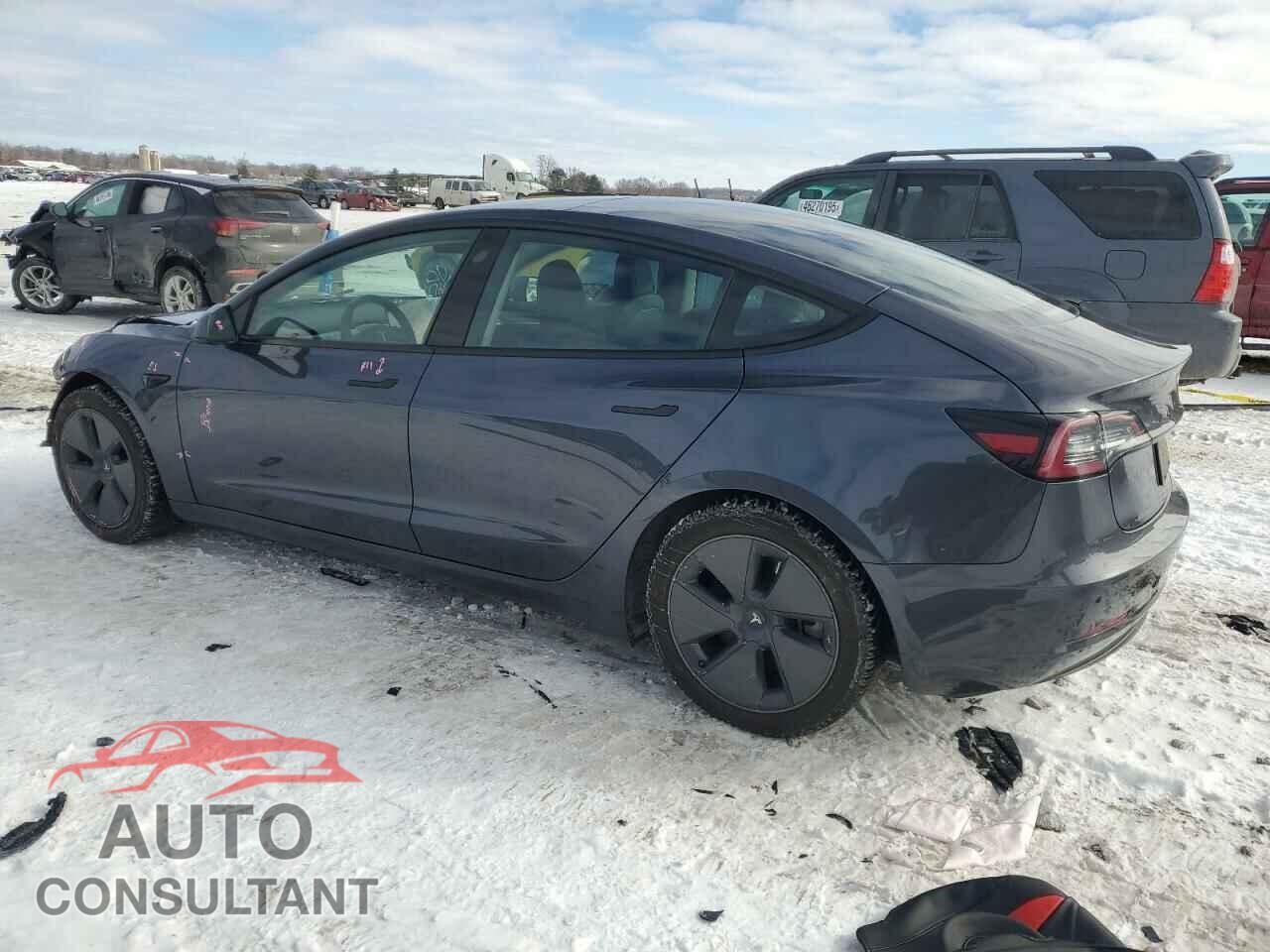 TESLA MODEL 3 2023 - 5YJ3E1EA7PF417200