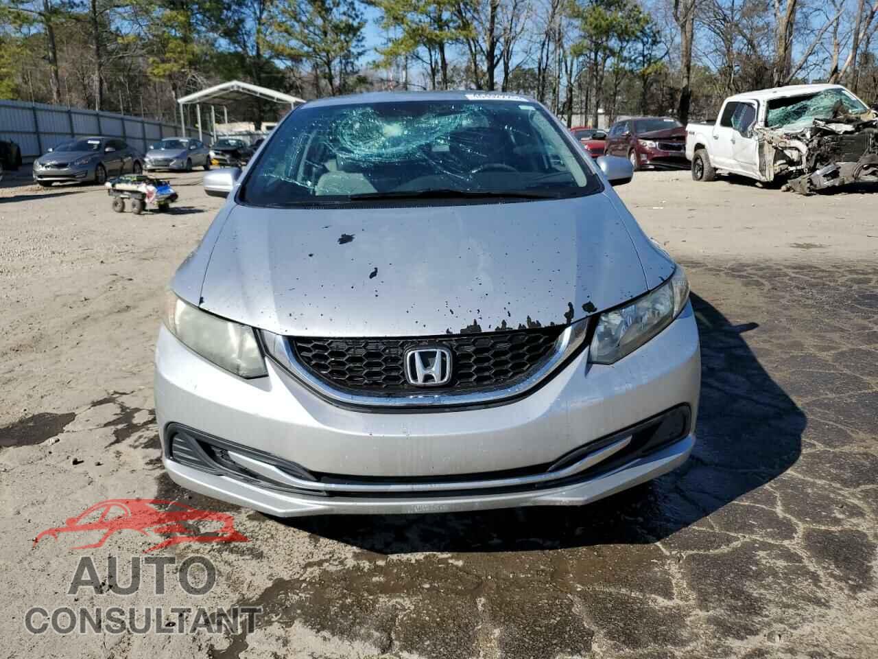 HONDA CIVIC 2014 - 19XFB2F5XEE030754